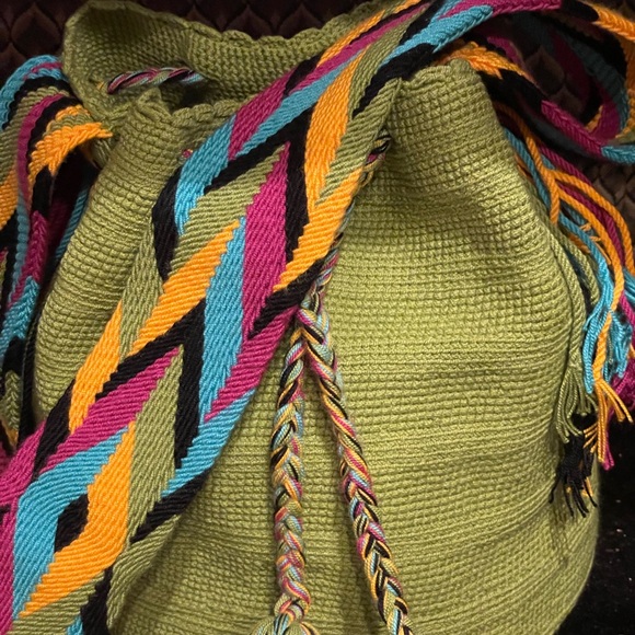 WAYUU MOCHILA BAG- - Picture 2 of 2